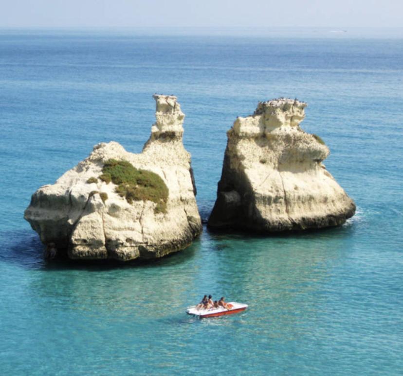 Eden Torre Dell Orso Lägenhet Torre dell'Orso Exteriör bild