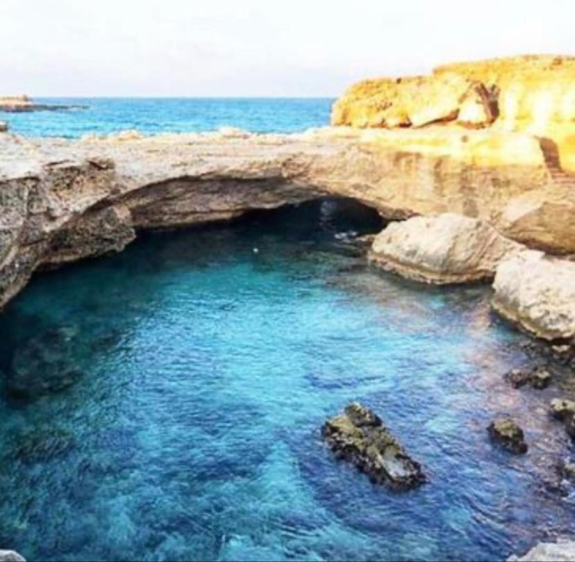 Eden Torre Dell Orso Lägenhet Torre dell'Orso Exteriör bild
